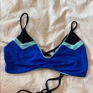 L Space Bikini Top